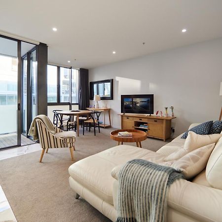 Pavilions Marina Apartment 102 - Wynyard Quarter Viaduct Harbour 오클랜드 외부 사진