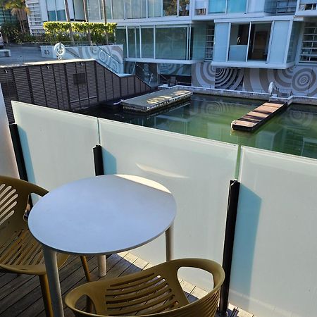 Pavilions Marina Apartment 102 - Wynyard Quarter Viaduct Harbour 오클랜드 외부 사진