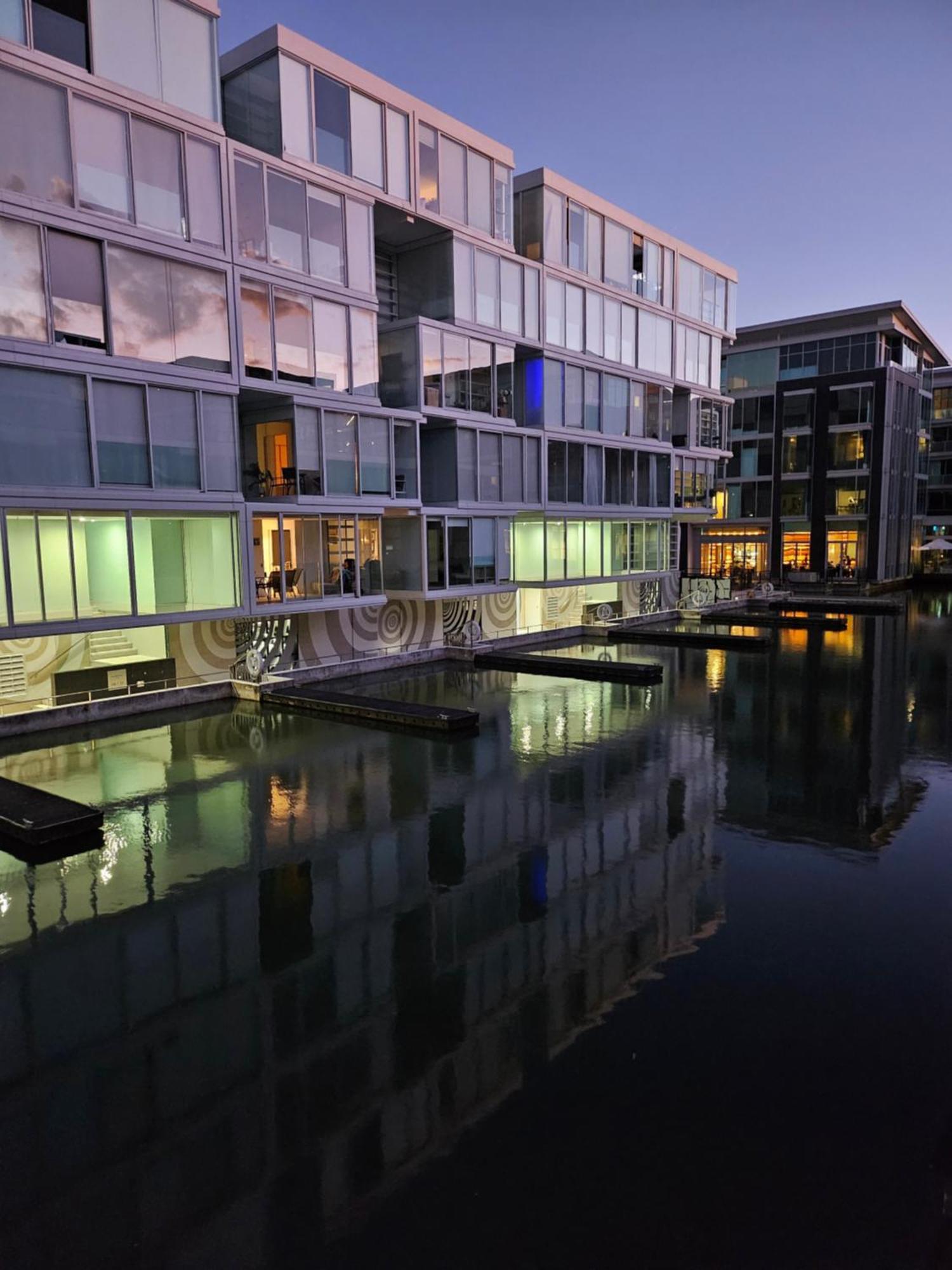 Pavilions Marina Apartment 102 - Wynyard Quarter Viaduct Harbour 오클랜드 외부 사진