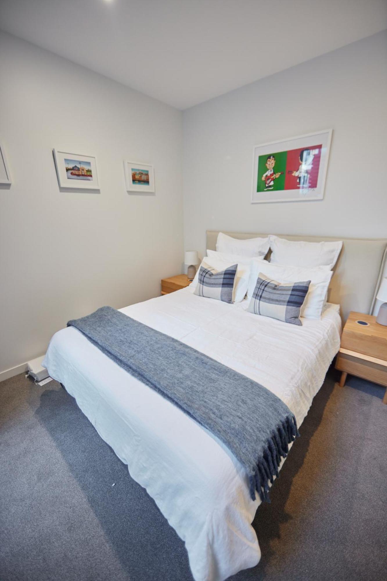 Pavilions Marina Apartment 102 - Wynyard Quarter Viaduct Harbour 오클랜드 외부 사진