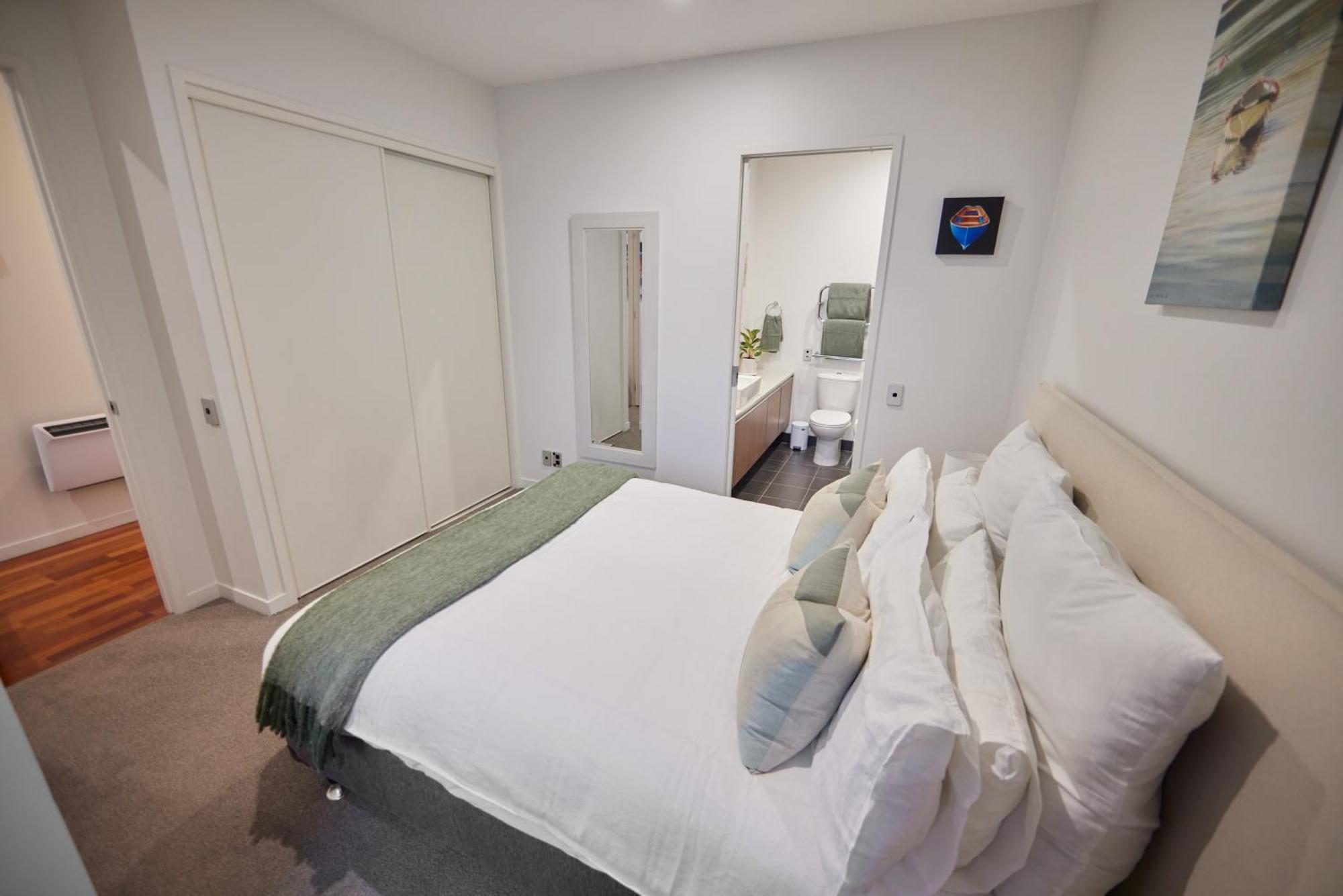 Pavilions Marina Apartment 102 - Wynyard Quarter Viaduct Harbour 오클랜드 외부 사진
