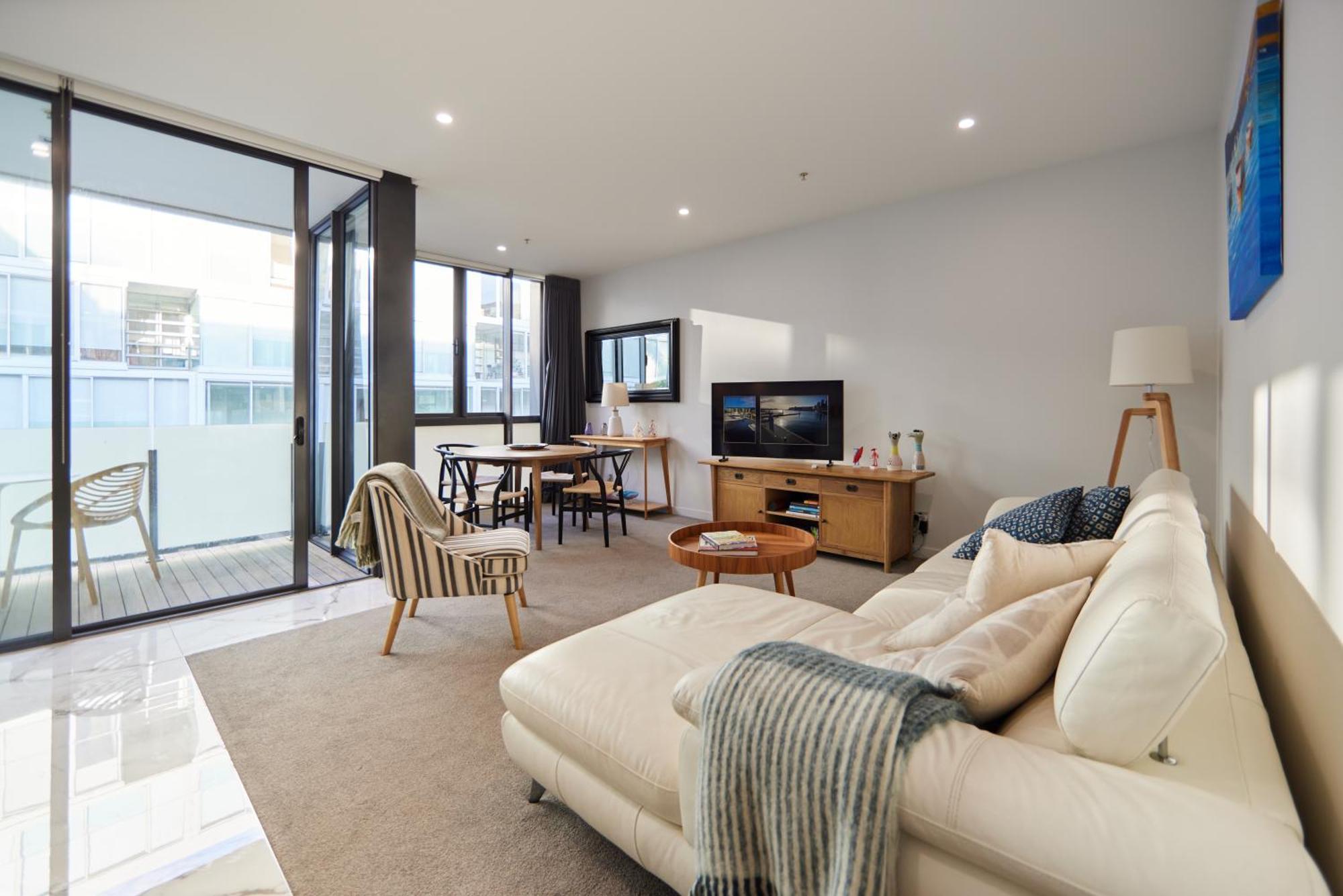 Pavilions Marina Apartment 102 - Wynyard Quarter Viaduct Harbour 오클랜드 외부 사진