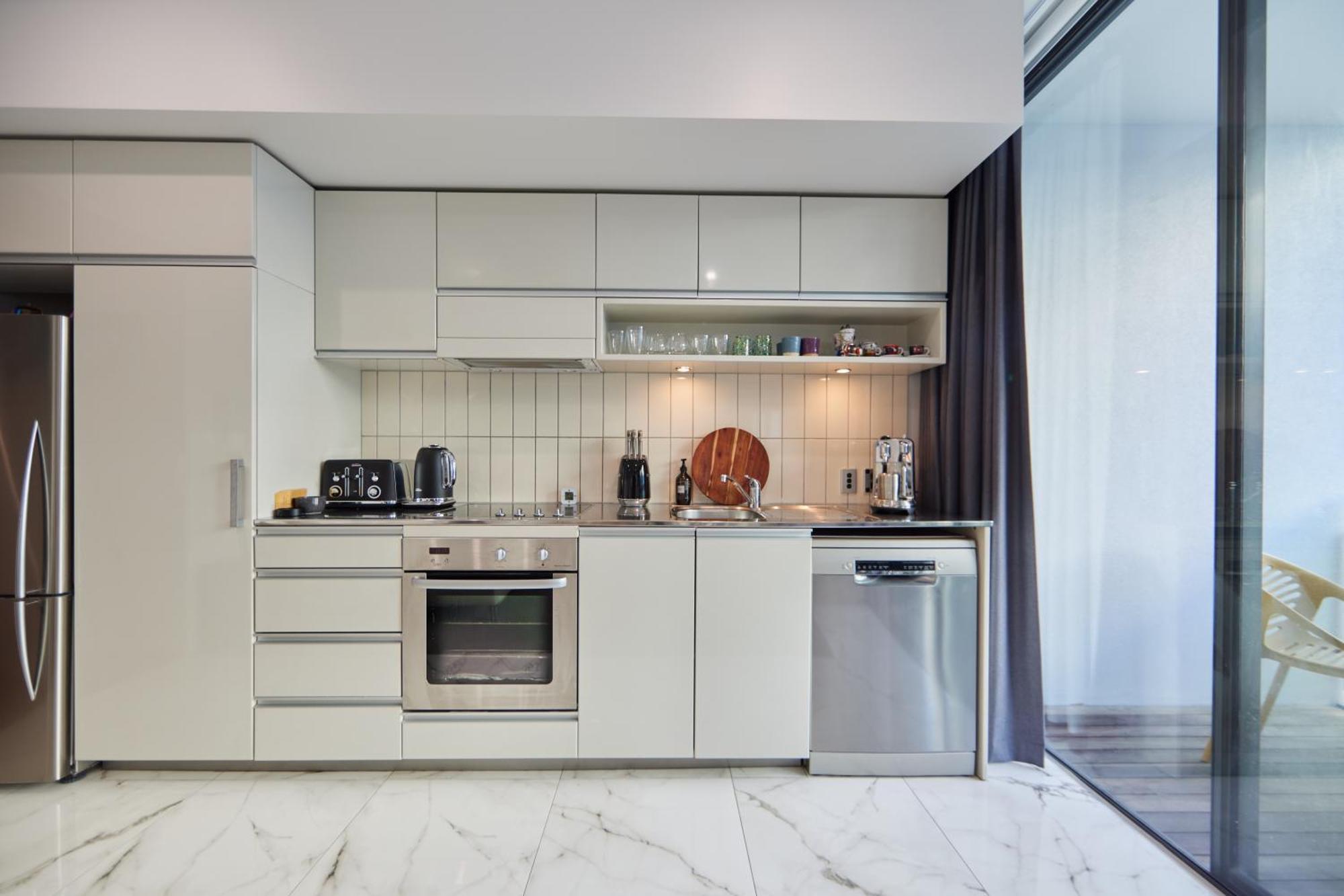 Pavilions Marina Apartment 102 - Wynyard Quarter Viaduct Harbour 오클랜드 외부 사진