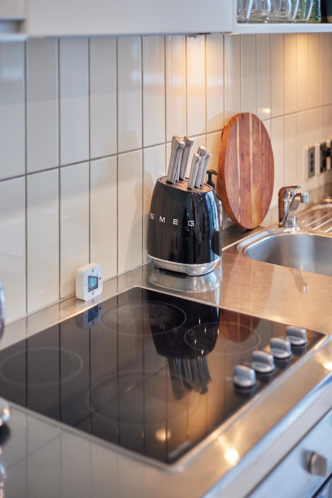 Pavilions Marina Apartment 102 - Wynyard Quarter Viaduct Harbour 오클랜드 외부 사진