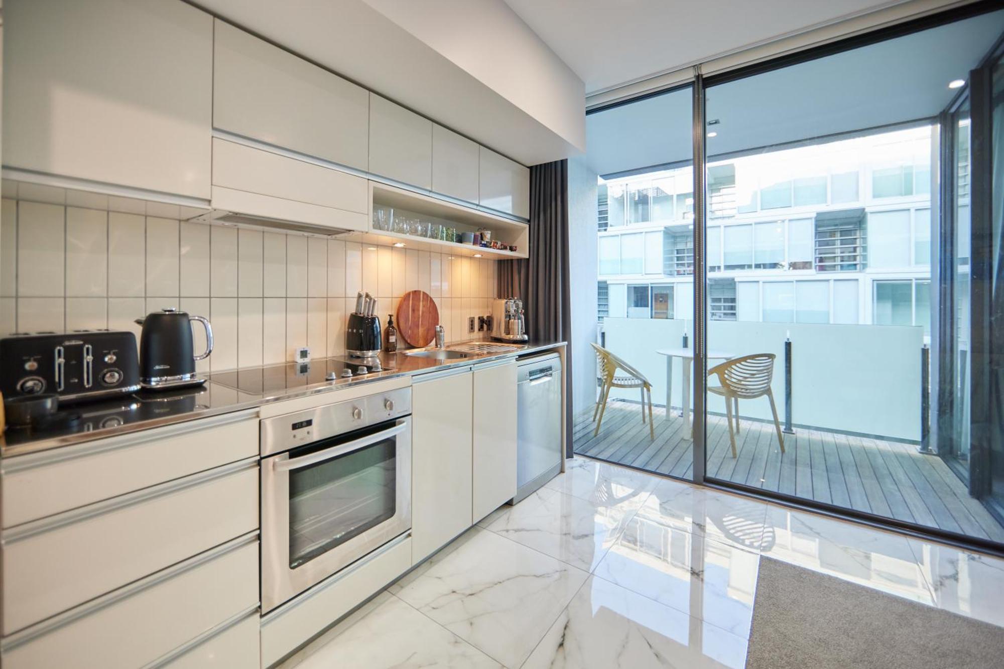 Pavilions Marina Apartment 102 - Wynyard Quarter Viaduct Harbour 오클랜드 외부 사진