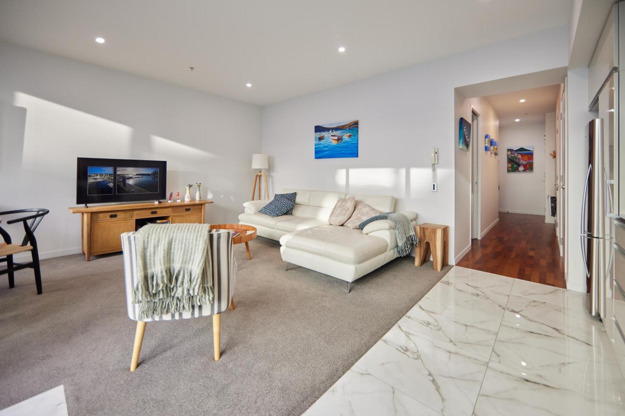 Pavilions Marina Apartment 102 - Wynyard Quarter Viaduct Harbour 오클랜드 외부 사진