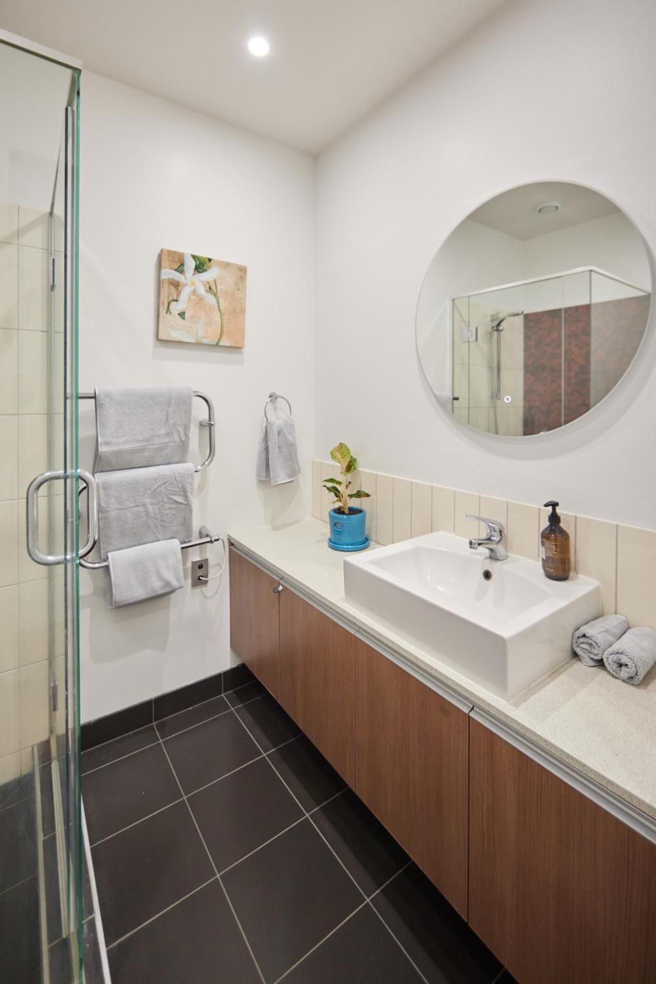 Pavilions Marina Apartment 102 - Wynyard Quarter Viaduct Harbour 오클랜드 외부 사진