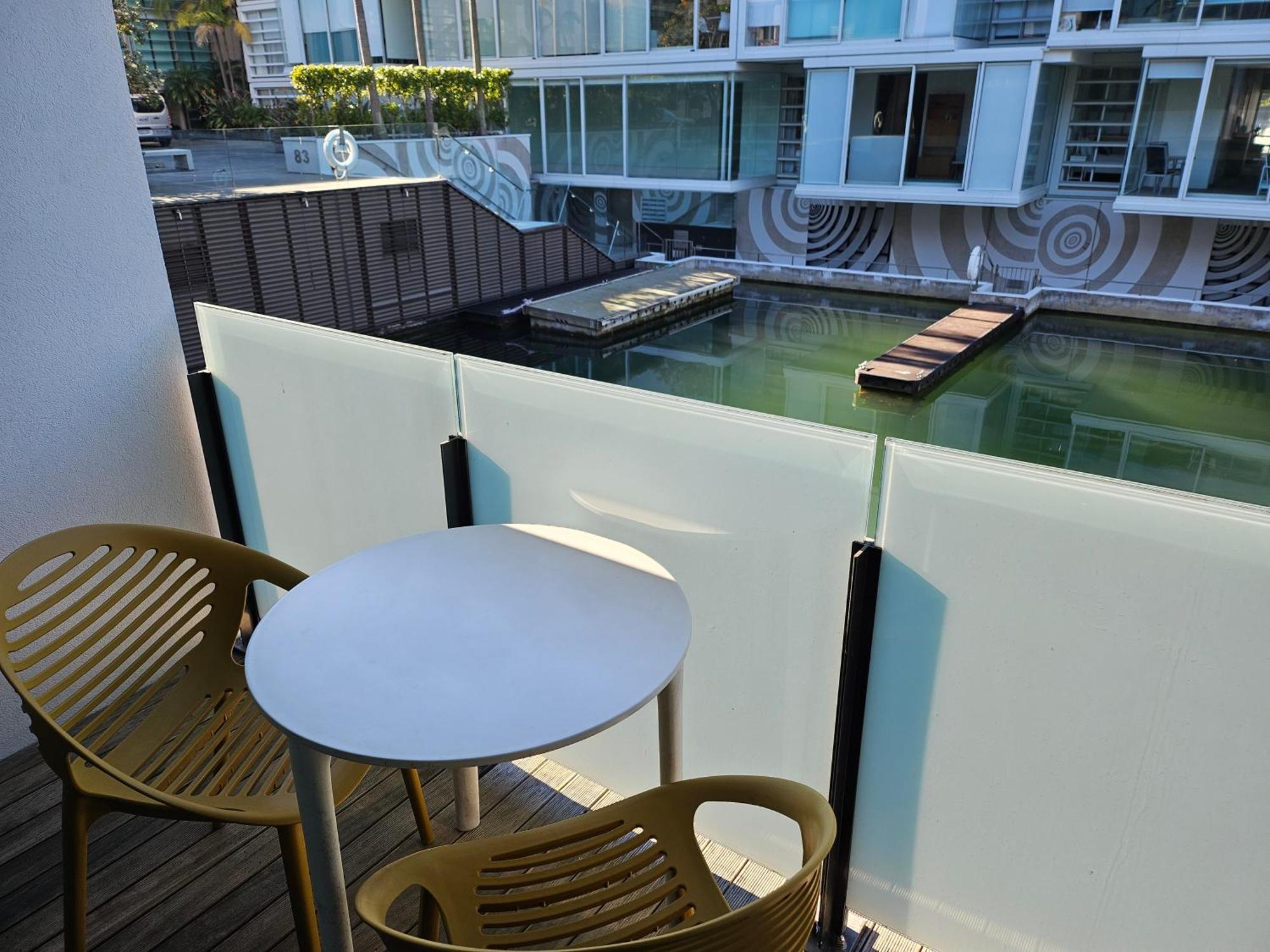 Pavilions Marina Apartment 102 - Wynyard Quarter Viaduct Harbour 오클랜드 외부 사진
